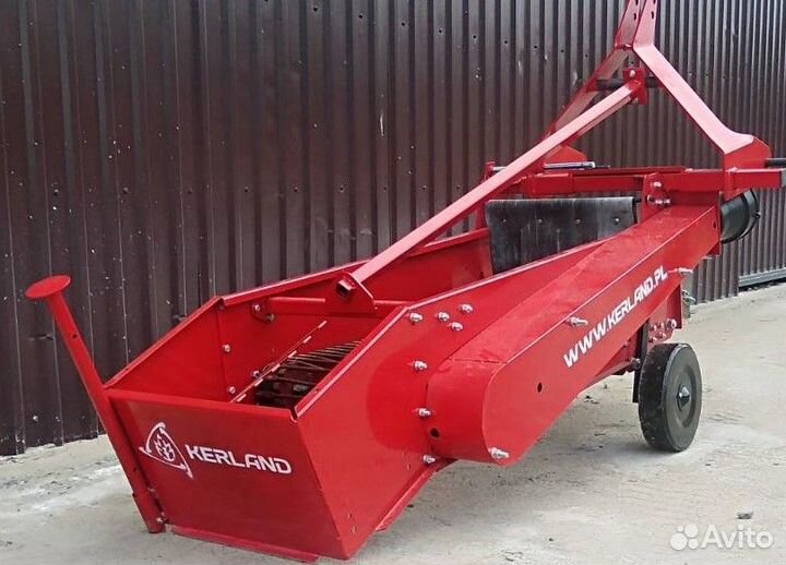 Копатель корнеплодов Kerland KT-1, 2023