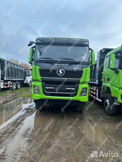 Shacman (Shaanxi) SX42584V385, 2023