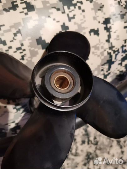 Винт моторный