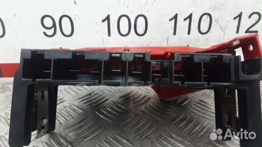 Клемма аккумулятора плюс BMW 5 F10/F11 (KDN18X201)