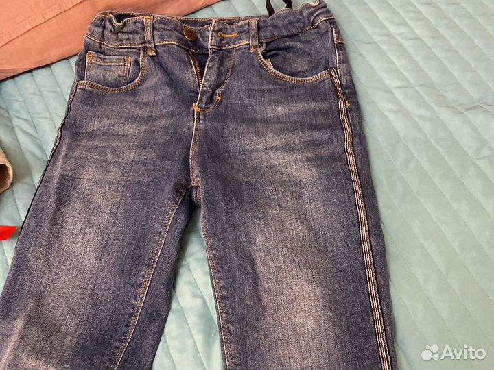 Вещи для девочки 152 пакетом