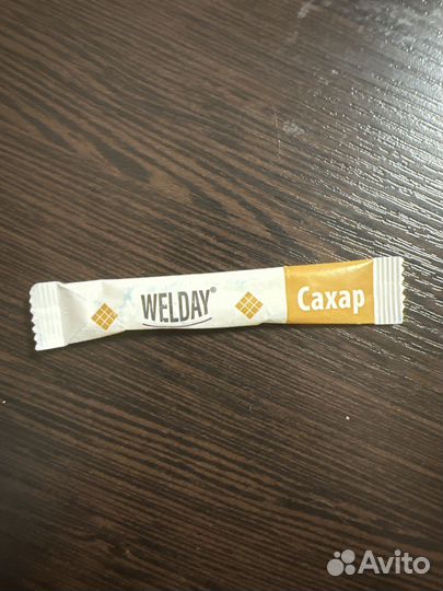 Сахарные пакетики стики глюкофилия