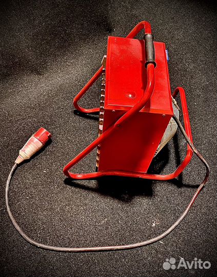 Пушка тепловая Frico Tiger P93 тепловентилятор пер