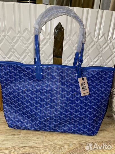 Сумка shoper goyard