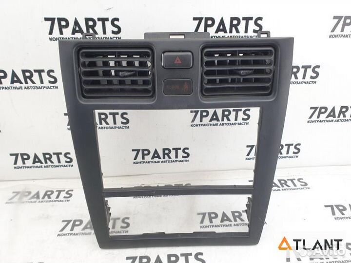 Консоль магнитофона toyota caldina