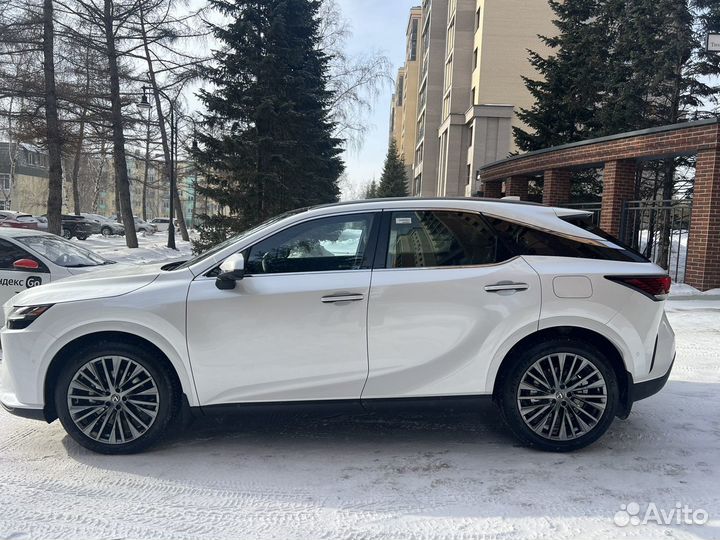 Lexus RX 2.4 AT, 2023, 11 км