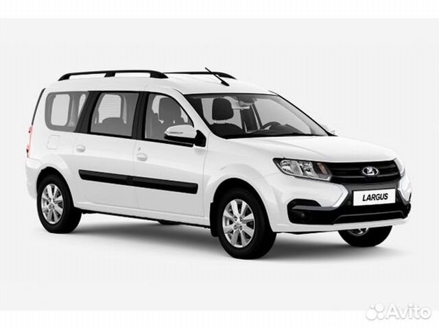 Новый ВАЗ (LADA) Largus Cross 1.6 MT, 2026, цена 1868200 руб., Ярославль