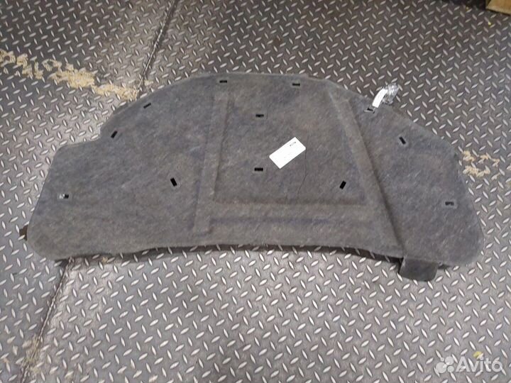 Обшивка капота Ford Mondeo 5 2015, 2019