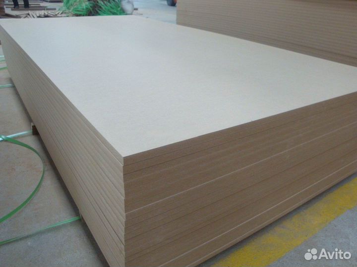 Двп 5 * 1220 * 2620 мм сорт 1