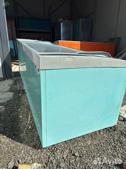 Морозильный ларь Широкий выбор