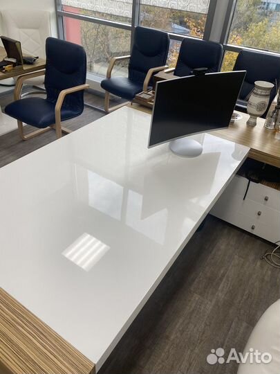 Мебель для офиса бу (комплект)