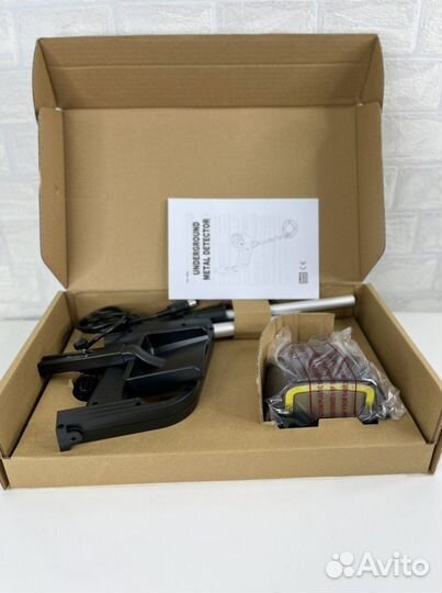 Металлоискатель для поиска md 4060