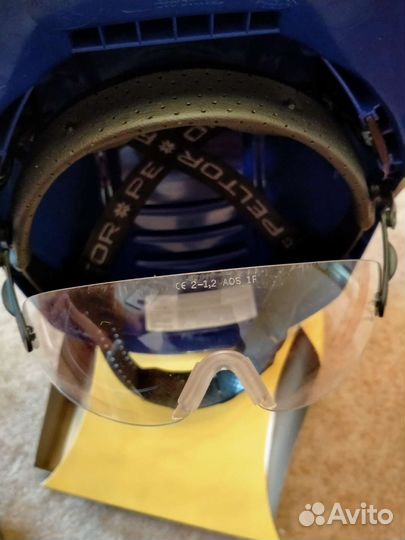 Защитная каска volvo Safety Helmet G2000