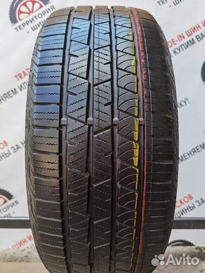 Continental CrossContact LX25 235/55 R17 99V