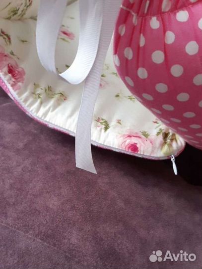 Кокон гнездышко для новорожденных