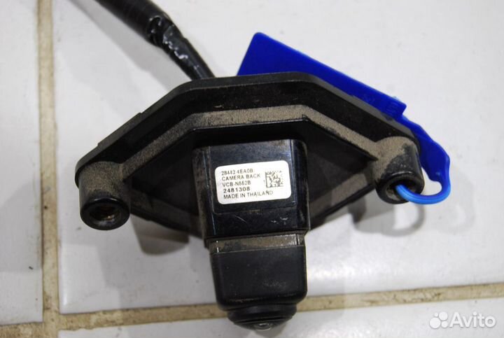 Камера заднего вида Nissan Qashqai J11 2013-2020