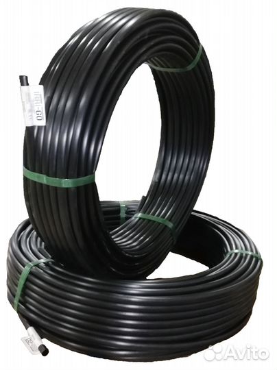 Трубка капельная садовая