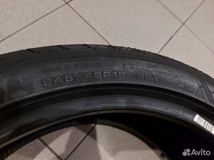 Goodyear Eagle F1 Asymmetric 3 245/40 R19 98Y