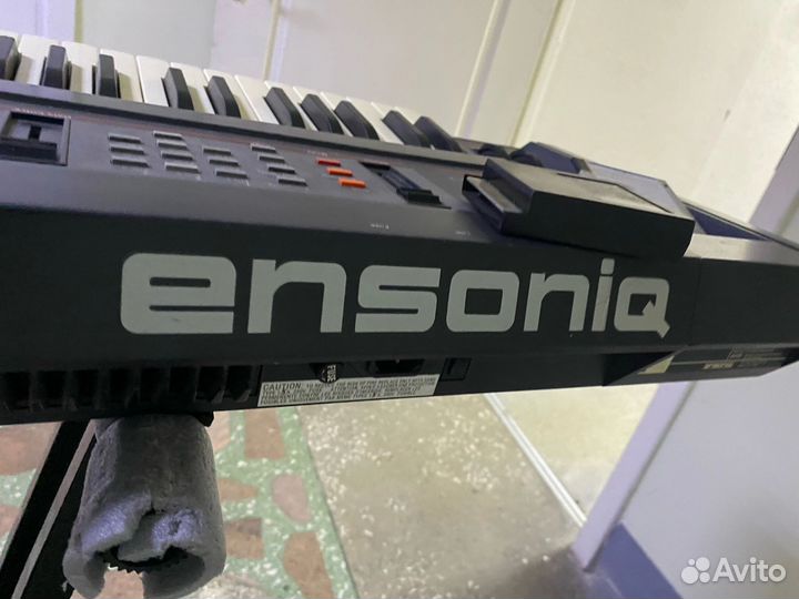 Ensoniq eps