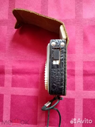 Фотоэкспонометр Ленинград-4 СССР