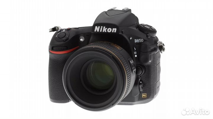 Nikon D850 Body