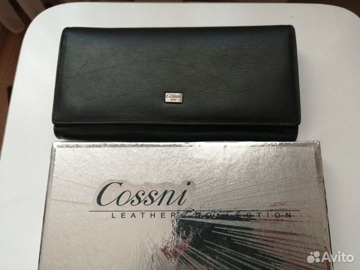 Кошелек женский натуральная кожа