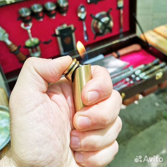 Набор шампуров