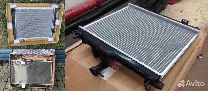 Радиатор отопителя салона audi, seat, skoda, volks