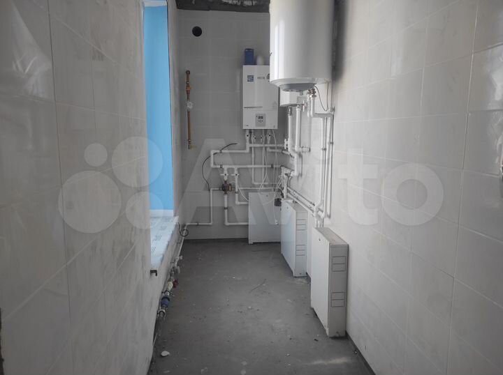 Дом 122 м² на участке 5 сот.