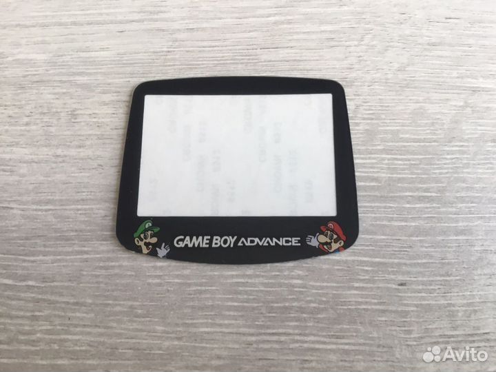 Стекло (линза) для Gameboy Advance/GBA SP