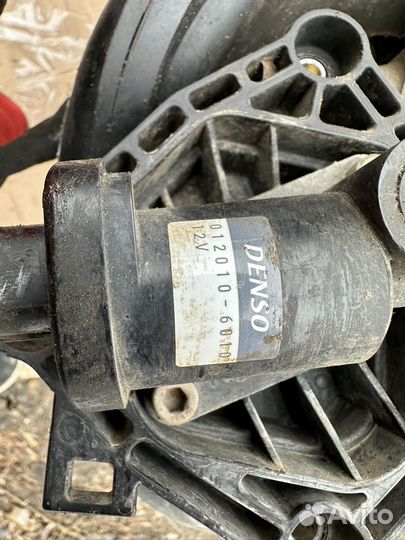 Впускной коллектор Honda Civic 1.8