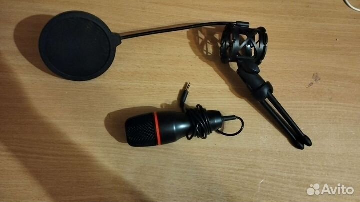 Микрофон для пк