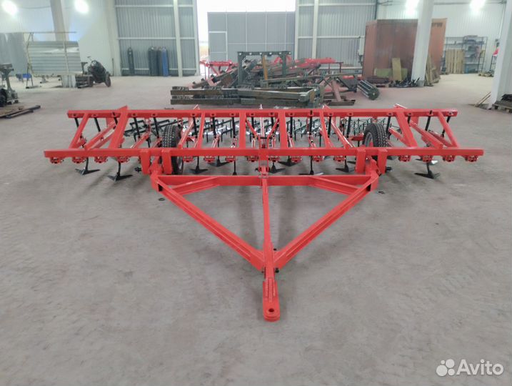 Культиватор КалинаАгро КПС - 5,2, 2024