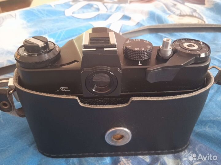 Фотоаппарат Зенит ет