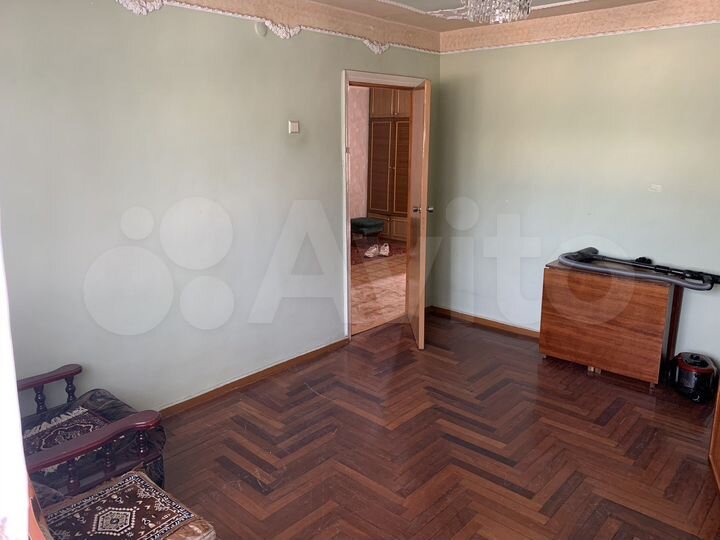 3-к. квартира, 72 м², 2/5 эт.