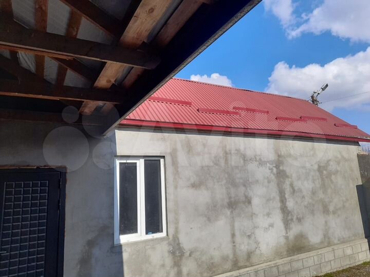 Дом 80 м² на участке 6 сот.