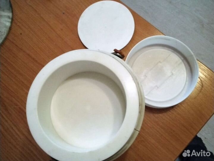 Термос для еды и чая СССР