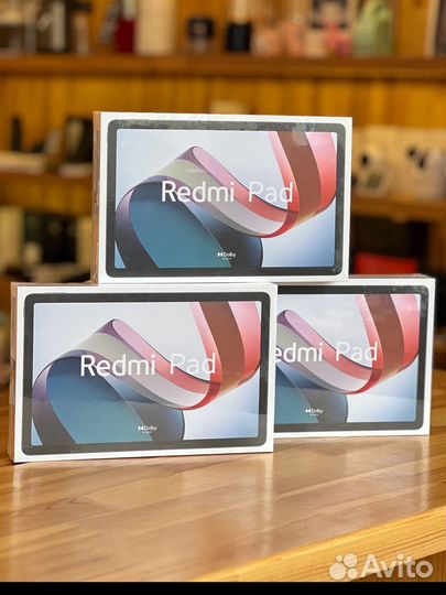 Планшет Xiaomi Redmi Pad 10.61