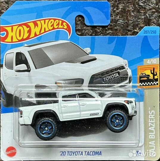 Модели Hot Wheels