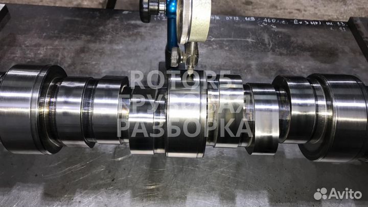 Распредвал DAF XF 105 2013 1687747