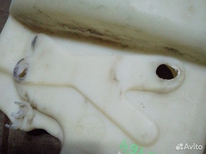 Мерседес 164 бачок омывателя лобового стекла