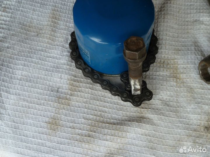 Съёмник масляного фильтра