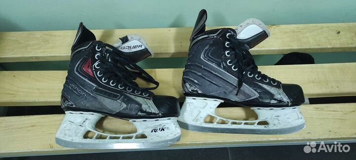 Коньки bauer vapor x50