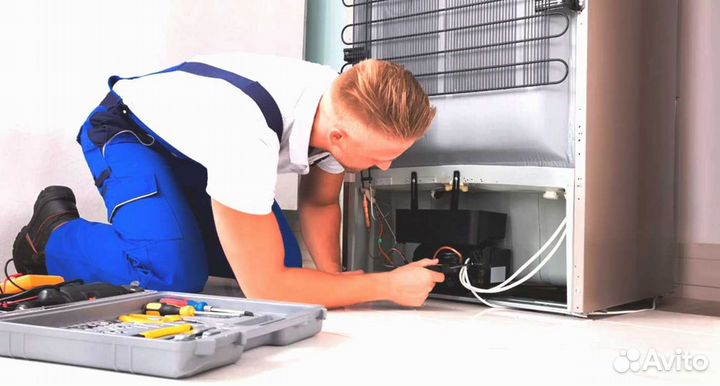 Ремонт стиральных машин