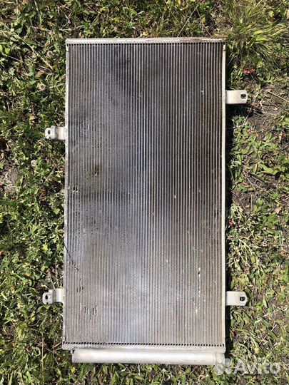 Радиатор кондиционер camry 40