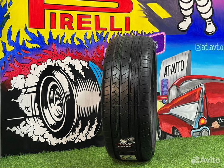 Arivo Ultra ARZ4 295/40 R21 111W