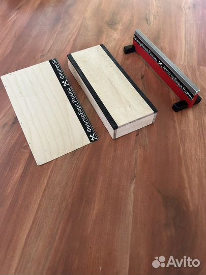 Фигуры для фингерборда