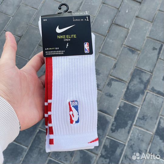 Носки Nike Elite NBA