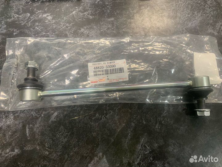 Тяга стабилизатора Toyota Camry, Lexus переднего