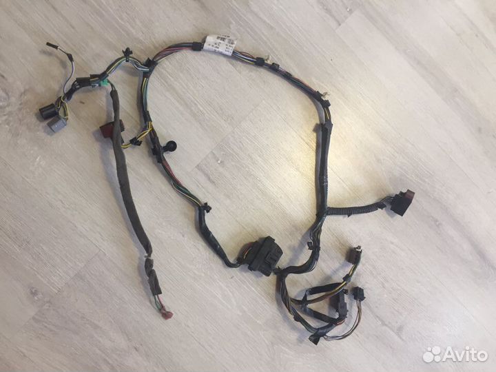 Проводка передней левой двери Saab 9-3 2008